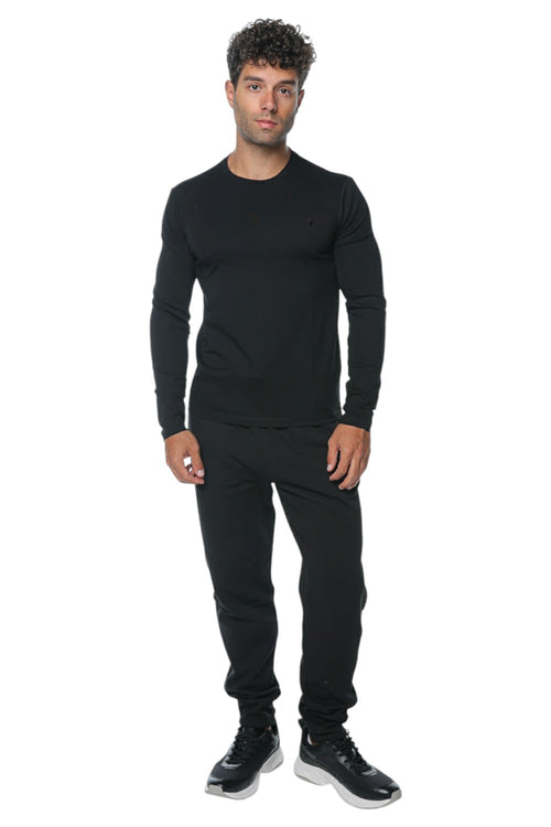 Pantaloni Trussardi Essential Levriero Jogging Pants - Brushed Fleece