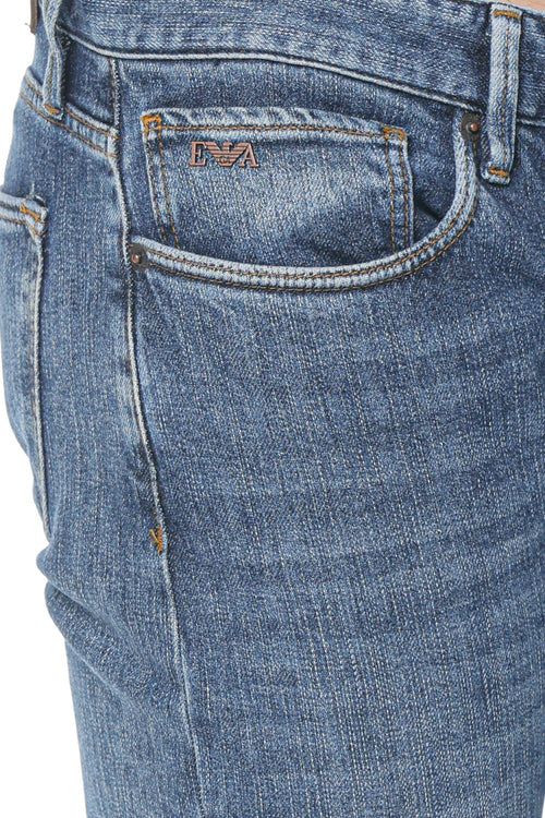 Jeans Emporio Armani 5 Pockets