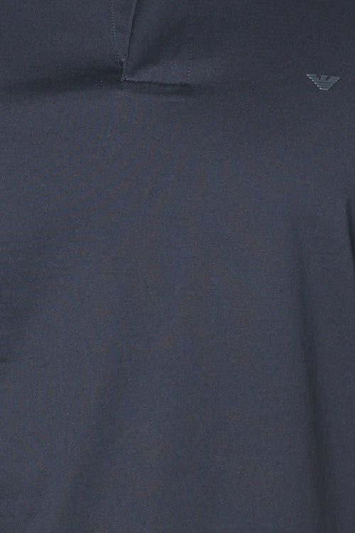 Tricou polo Emporio Armani