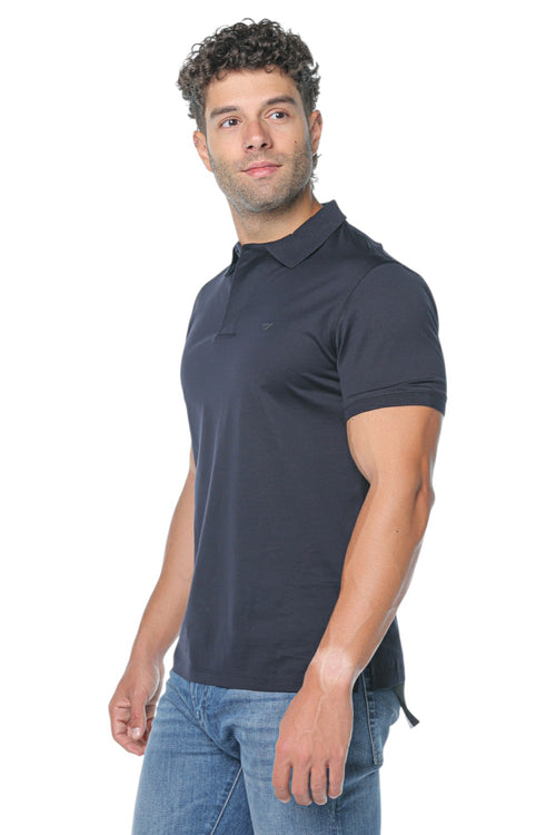 Tricou polo Emporio Armani