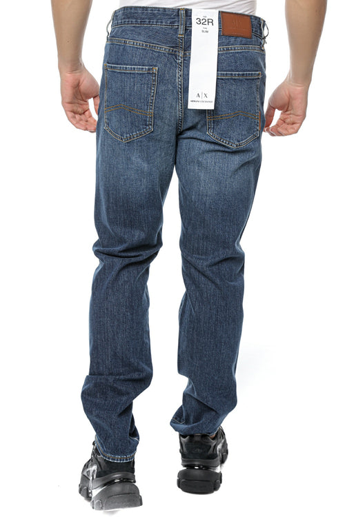 Jeans Armani Exchange 5 Pockets