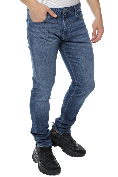 Pantaloni EMPORIO ARMANI 5 Pockets