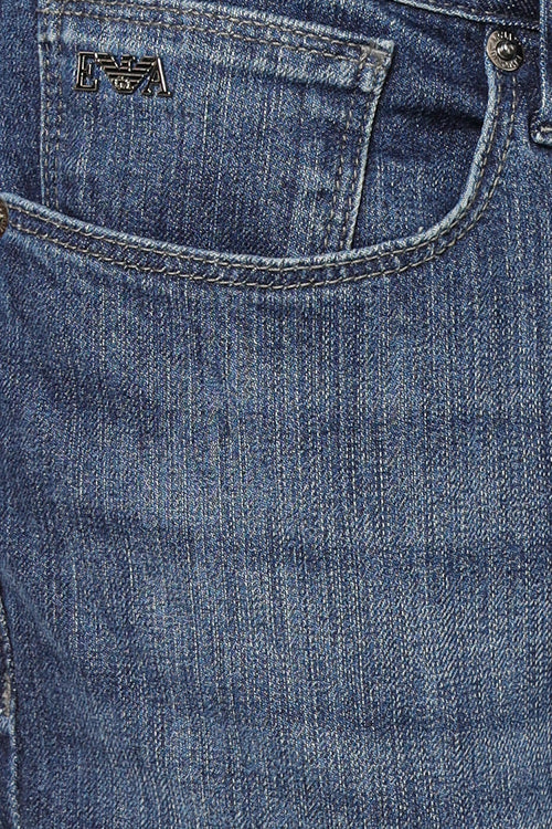 Pantaloni EMPORIO ARMANI 5 Pockets