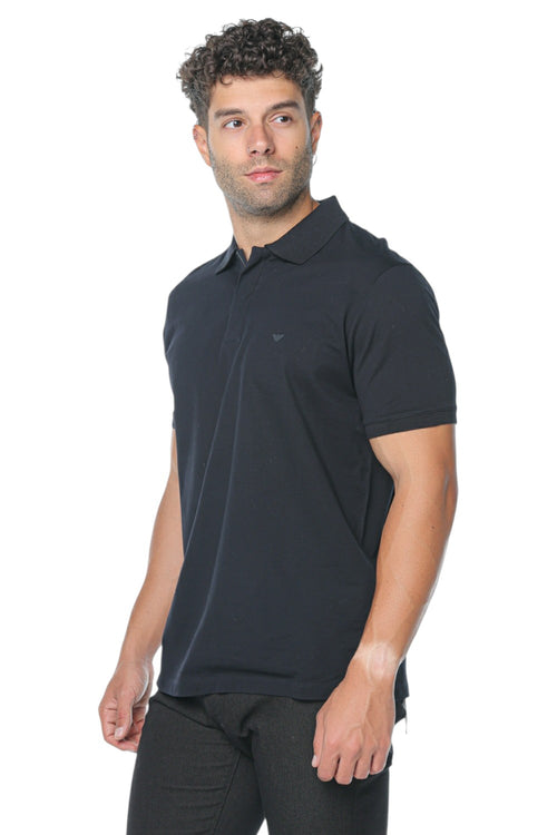 Tricou polo Emporio Armani
