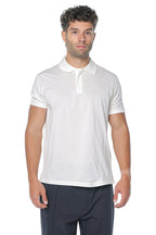 Tricou polo Emporio Armani