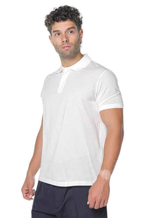 Tricou polo Emporio Armani