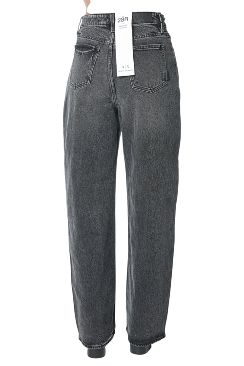 Jeans Armani Exchange 5 Pockets Gri