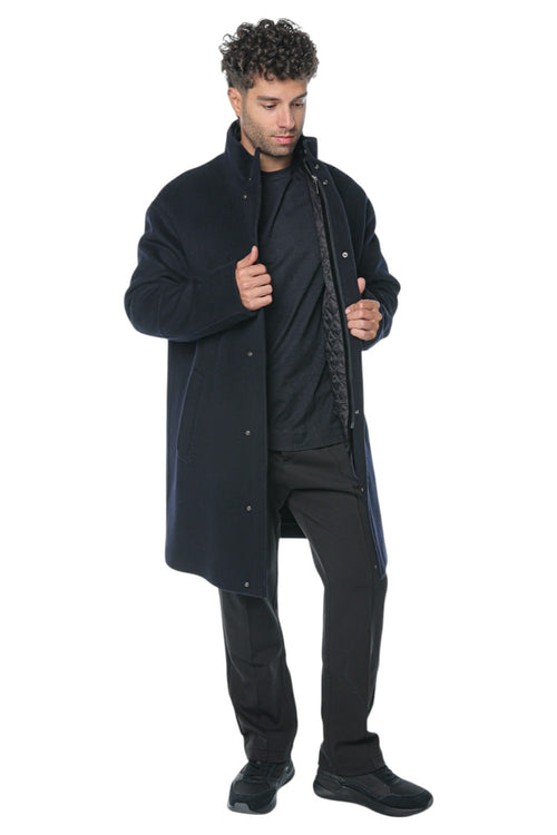 Palton Emporio Armani