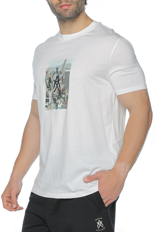 Tricou Armani Exchange