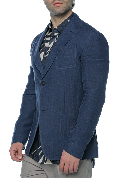 Sacou Emporio Armani Blazer