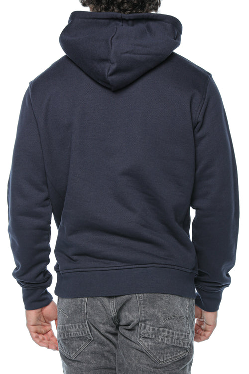 Hanorac Trussardi Hoodie - Essential Levriero - Diagonal French Terry