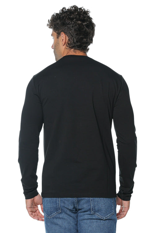 Bluza Trussardi Slim Fit A Maniche Lunghe In Jersey Stretch