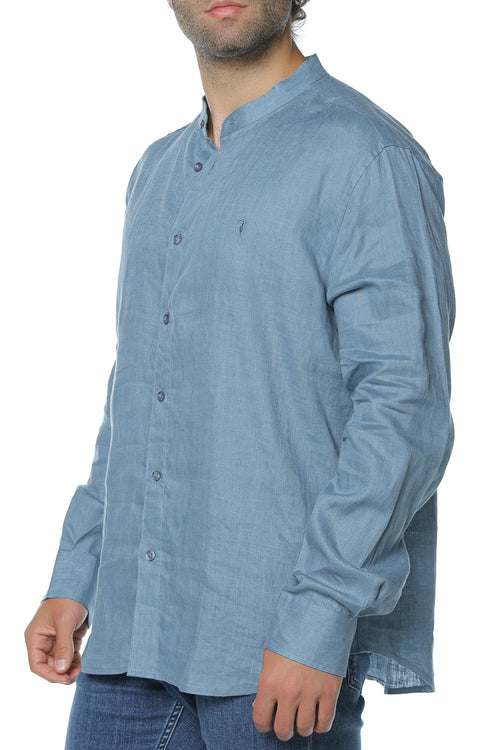 Camasa Trussardi Stand Up Collar