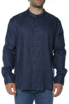 Camasa Trussardi Stand Up Collar