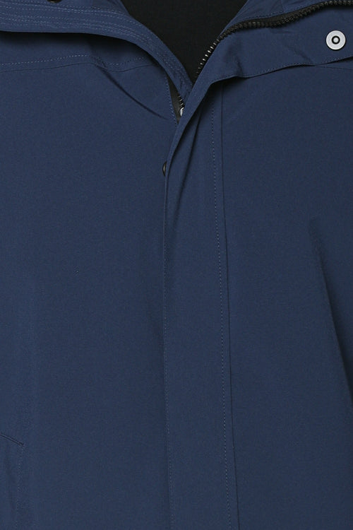 Jacheta Trussardi Hoody - 3 Layers Waterproof Microfiber
