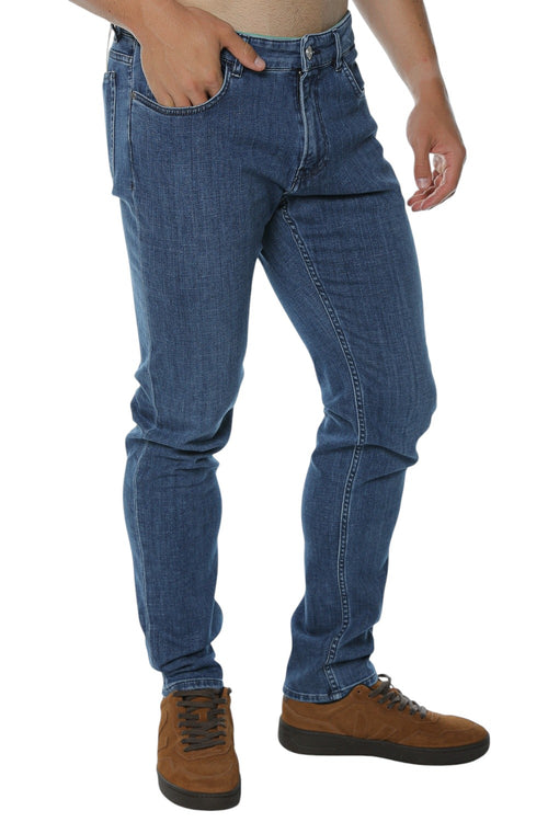 Jeans Trussardi 5 Pocket 370 Close