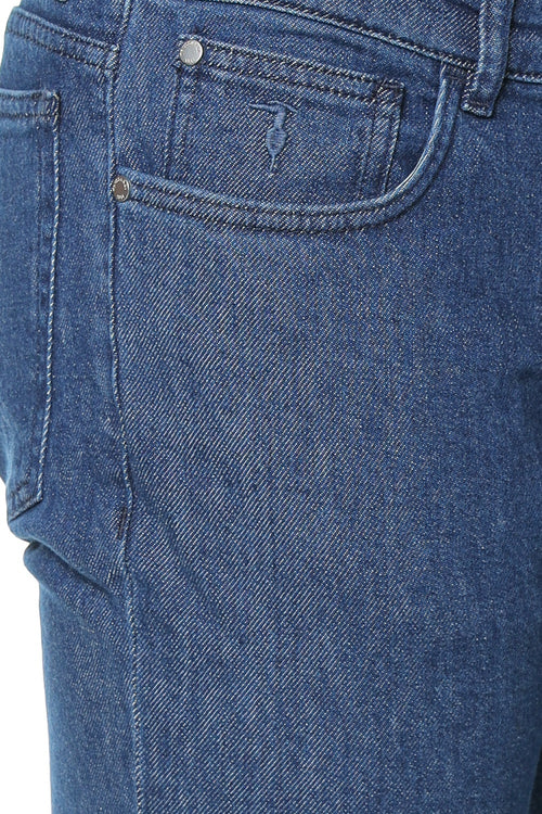 Jeans Trussardi 5 Pocket 370 Close