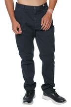 Pantaloni Trussardi Pleated Chino 325 - Warm Cotton Satin
