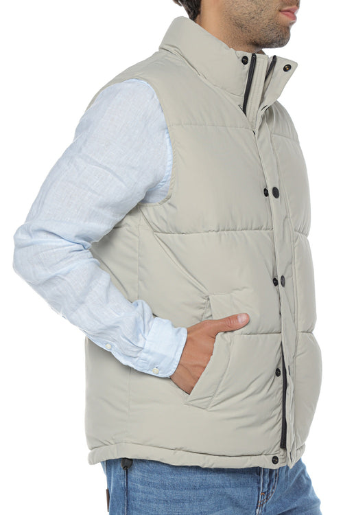 Vesta ECOALF Sadel Vest Man
