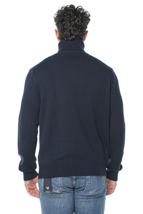 Pulover ECOALF Brun