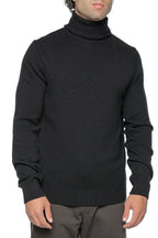 Pulover ECOALF Brun Knit