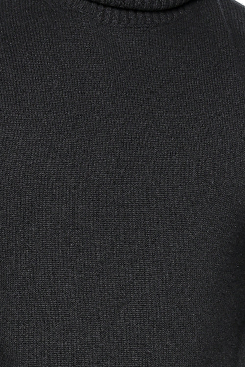 Pulover ECOALF Brun Knit