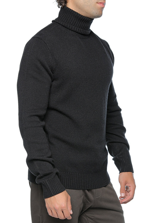 Pulover ECOALF Brun Knit