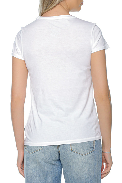 Tricou ECOALF Keile