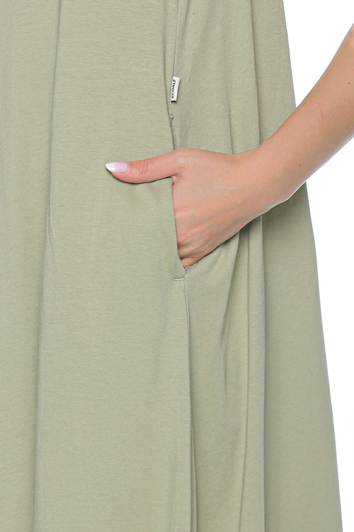 Rochie ECOALF Elettra