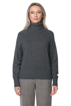Pulover Ecoalf Caqui
