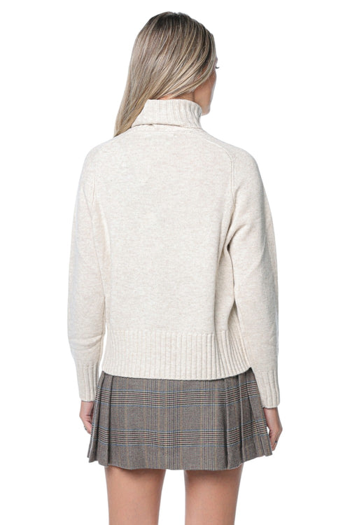 Pulover Ecoalf Caqui
