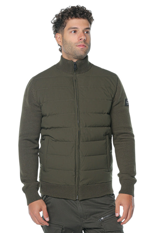 Jacheta ECOALF Tarife Hybrid
