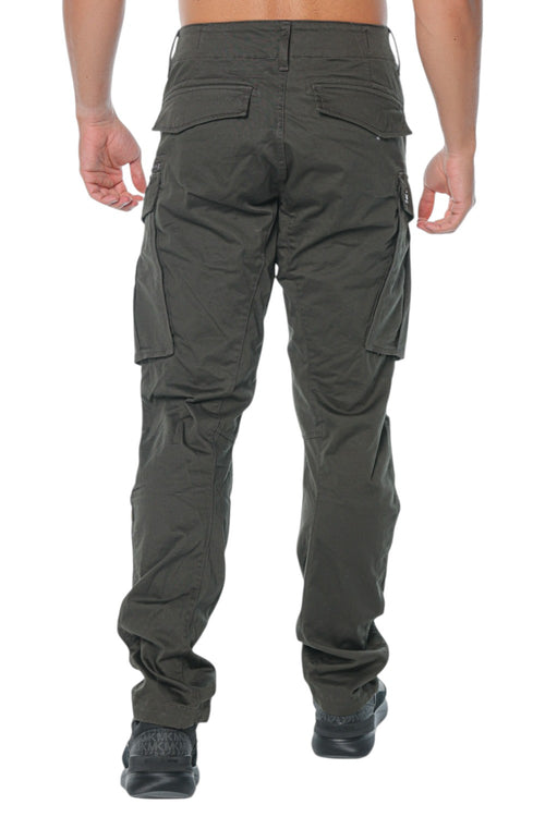 Pantaloni G-star RAW Rovic Zip 3D Regular Tapered