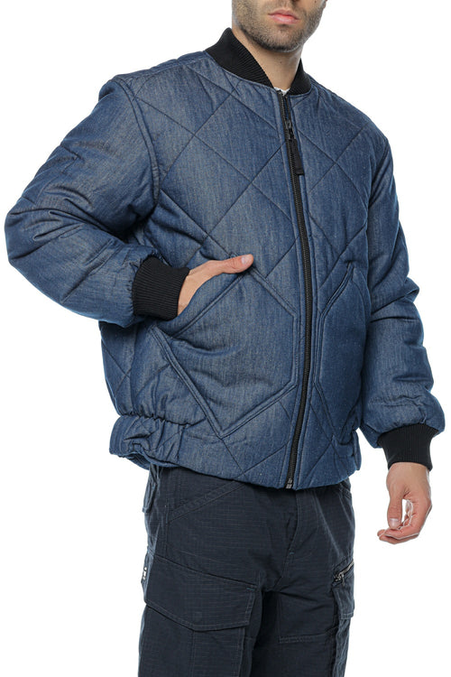 Jacheta G-star RAW Padded Denim Bomber