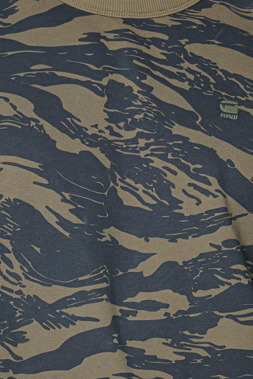 Bluza G-star RAW Tiger Camo