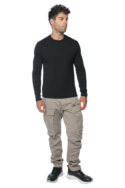 Pantaloni G-star RAW Rovic Zip 3D Regular Tapered