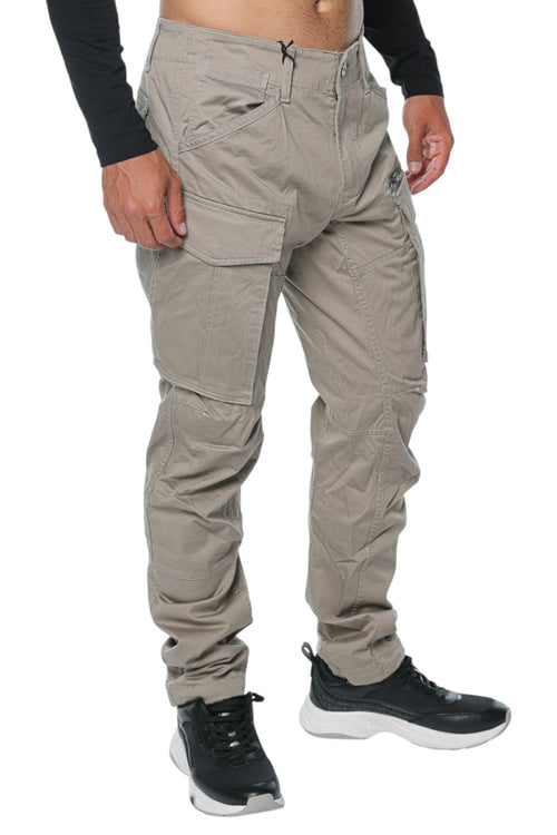 Pantaloni G-star RAW Rovic Zip 3D Regular Tapered