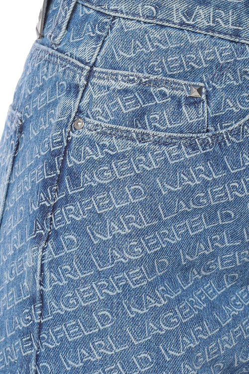 Jeans KARL LAGERFELD