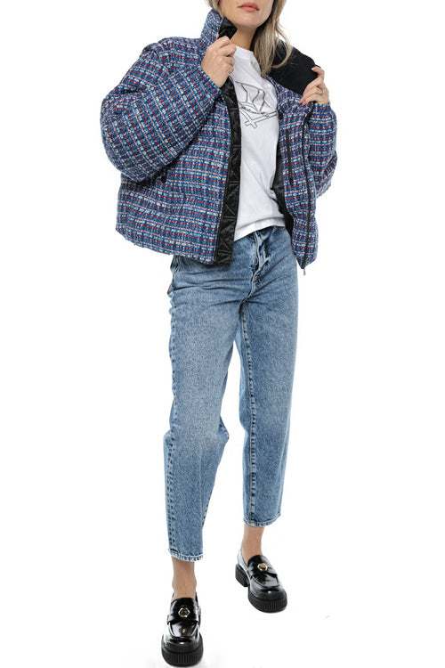 Jacheta KARL LAGERFELD Transformer Boucle