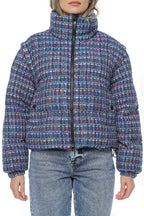 Jacheta KARL LAGERFELD Transformer Boucle