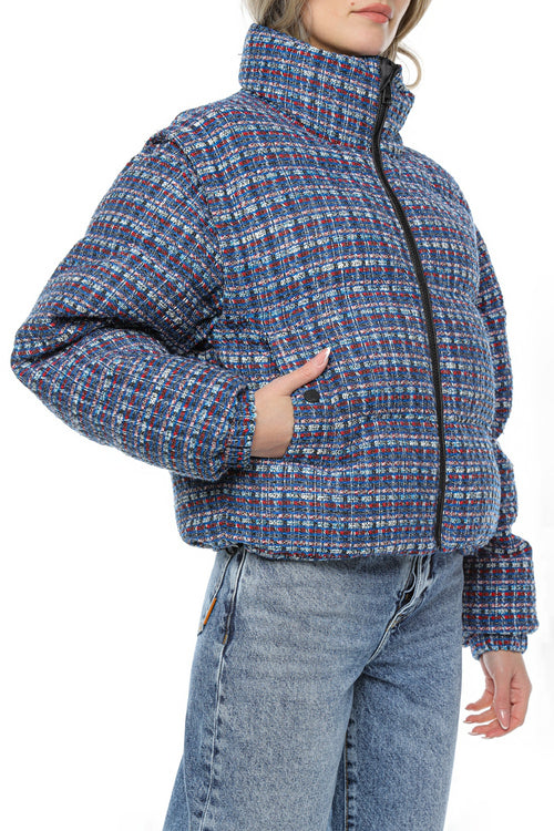 Jacheta KARL LAGERFELD Transformer Boucle