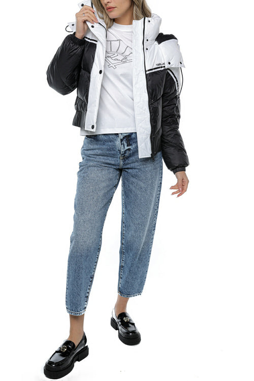 Jacheta KARL LAGERFELD Colorblock Padded