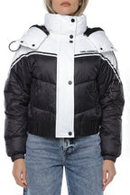 Jacheta KARL LAGERFELD Colorblock Padded