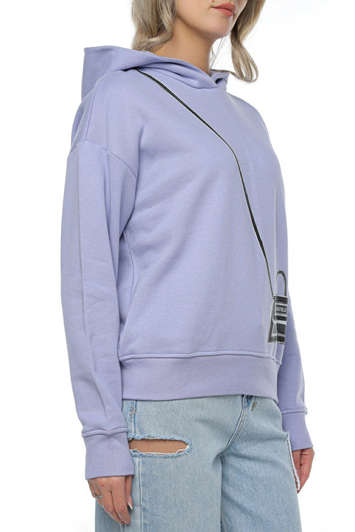 Hanorac KARL LAGERFELD Karl K Bag Hoodie