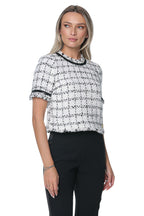 Tricou KARL LAGERFELD Boucle