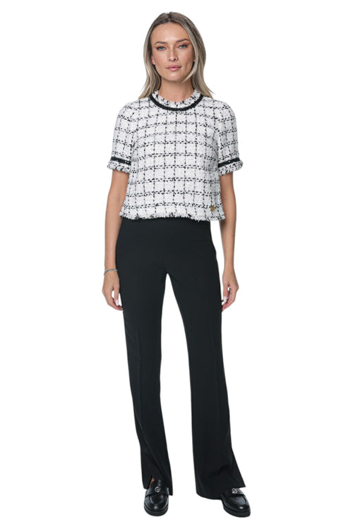Tricou KARL LAGERFELD Boucle