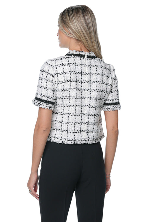 Tricou KARL LAGERFELD Boucle