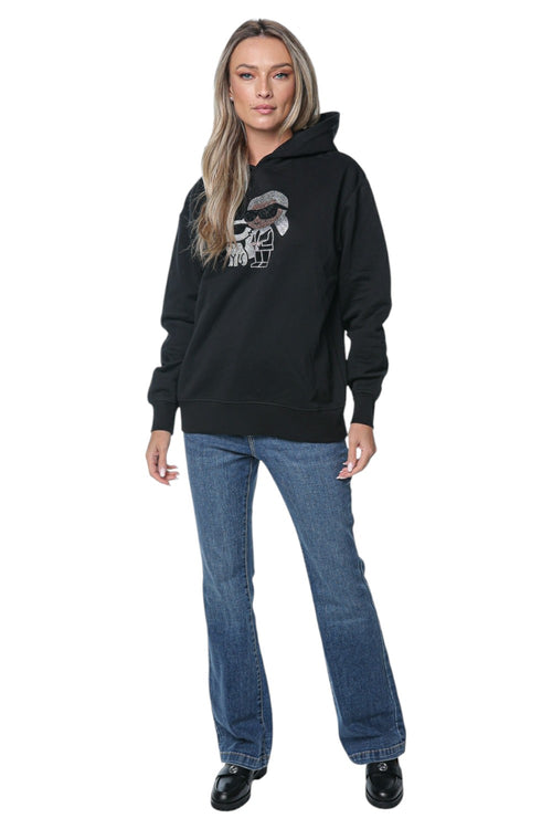 Hanorac Karl Lagerfeld Ikon Rs Duo Hoodie