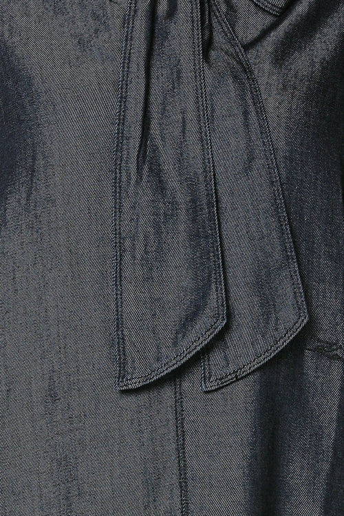 Camasa Karl Lagerfeld Fluid Denim