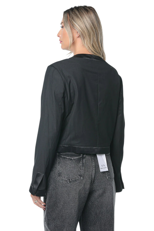 Jacheta Karl Lagerfeld Karl Daily Negru